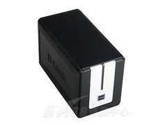 简单美 D-Link DNS-323家庭入门NAS解析