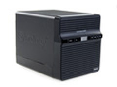 高性价比四槽位NAS Synology DS409评测