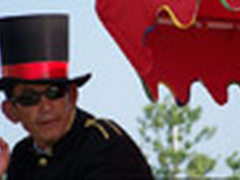 【每日一图】就在回眸那一瞬按下快门