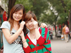 我就是爱街拍 柯达天生一对时尚街拍活动