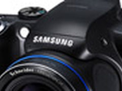 24倍变焦26毫米广角 三星WB5000上市