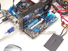 拯救硬盘 华硕SATA 6Gb/s主板实测