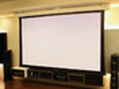 60平米大客厅，十万元组建家庭影院