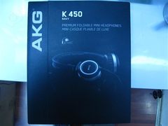 狂降150元！AKG K450降价送音箱活动中