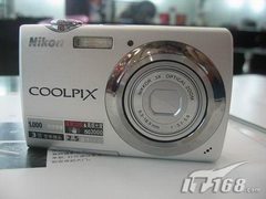 [北京]终破千 尼康S220引爆入门DC市场