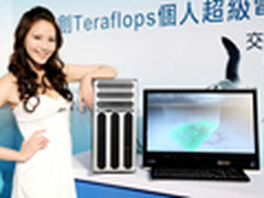 采用GPU运算 华硕发布ESC1000超级电脑