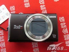 [北京]广角长焦强机 佳能SX200疯狂一把