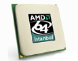 尝鲜6核心 八大测试折磨AMD伊斯坦布尔