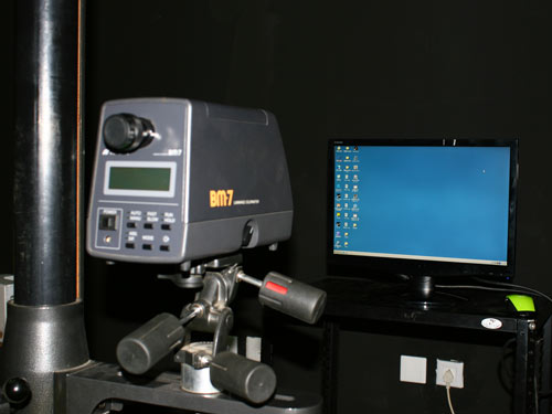 Topcon BM-7