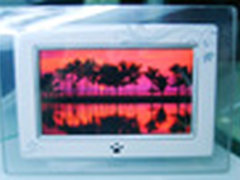 [武汉]变脸大师 佳的美PF7066B数码相框