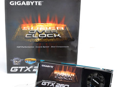 2盎司纯铜PCB!技嘉高频GTX260+到货1499