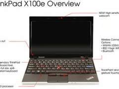 还是小黑吗？ThinkPad上网本谍照曝光
