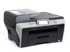 首个A3幅面喷墨一体机兄弟DCP-6690CW