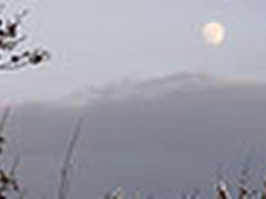 【每日一图】11月1日 半日大雪半日晴