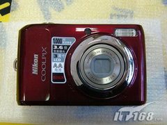 [北京]突破极限600元 尼康L20暴降百元