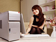 [长沙]居家娱乐机 方正A600-4E06梦幻白