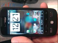 只要99 GPS手机HTC Droid Eris将发布