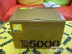 [上海]带头继续走低 尼康D5000本周又降