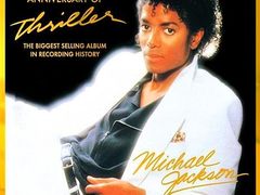 试音：迈克尔杰克逊《Thriller》25周年