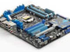 完美SATA3/USB3 华硕全球最强P55解析