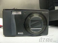 [北京]理光周末太疯狂 经典R10送卡送包