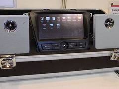 世界首款Android汽车GPS系统卖给中国车