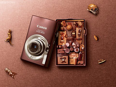 [他山石]广告摄影：IXUS里面有什么？