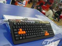 超薄时尚设计 游戏防水键盘惊爆跳楼价