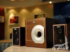 另类复古时尚2.1音箱 三诺H261狂降促销