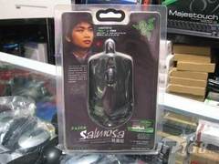 razer新贵称王！京东淘宝一周热卖键鼠