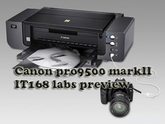 光影形顶级展现 佳能pro9500markII首评