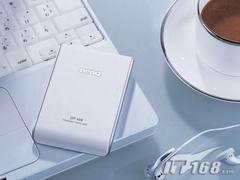 轻薄典雅 明基320G DP303移动硬盘特价