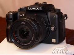 [北京]配14-45镜头 松下G1劲爆新低价