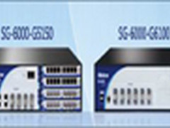UTM选型Hillstone SG-6000系列安全网关
