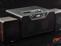 家居风盛行！青花方盒的耳神ER368D评测