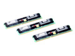 服务器指定内存 金士顿12G三通套装评测