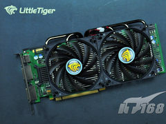 双风扇五热管 钽电容GTX260+暴降200元