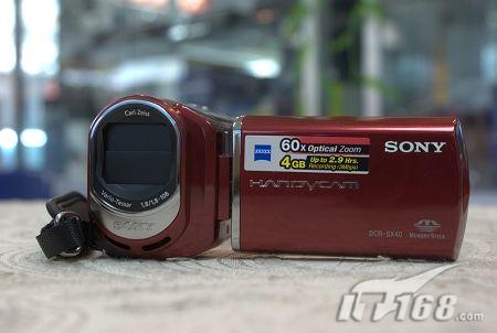 SONY DCR-SX40E 导购|数码摄像机 导购|索尼