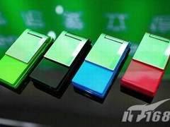 日系多彩时尚手机 夏普SH9110降价促销!