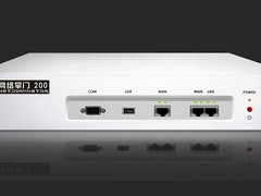 完美网络流量监控 网络掌门200初步介绍