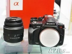 [北京]超值入门单反 索尼a230套机破3K