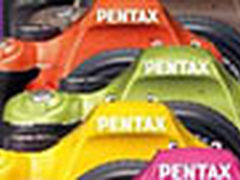 轻便小巧更好玩 宾得炫色单反K-x体验