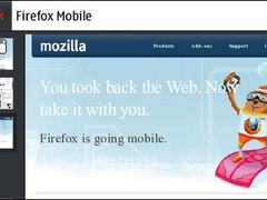 火狐新版跳票 移动版年底发布新UI曝光