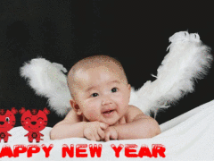 美图秀秀教你制作宝宝新年电子相册