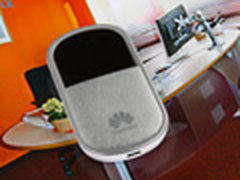 随时随地上网 华为首款3G无线路由评测