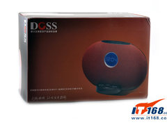 给你家的温暖 DOSS数字音响DS-919图赏
