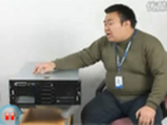 全模块化设计 戴尔R905服务器拆解视频