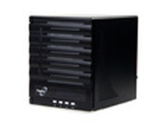 ZFS+5槽位 Thecus N5500存储服务器首测