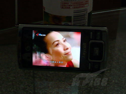 中国移动G3利器 CMMB手机电视试用报告 - IT