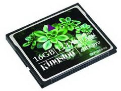 温暖感动 金士顿133X CF卡享浓情圣诞夜